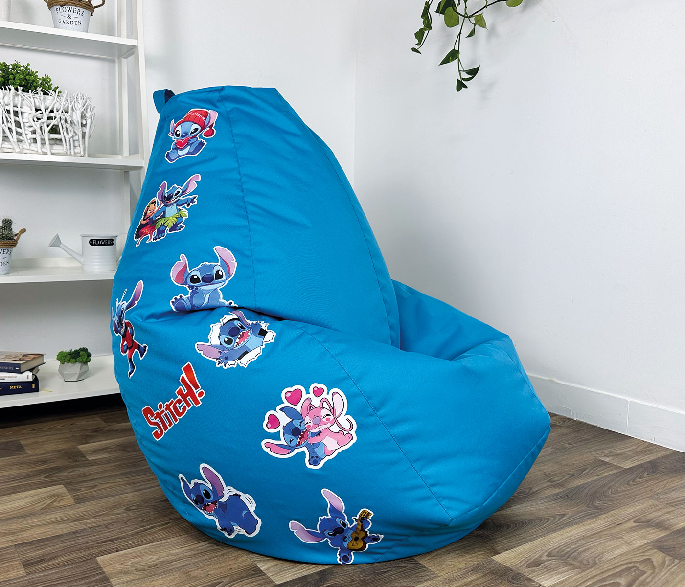 Крісло Груша Принт